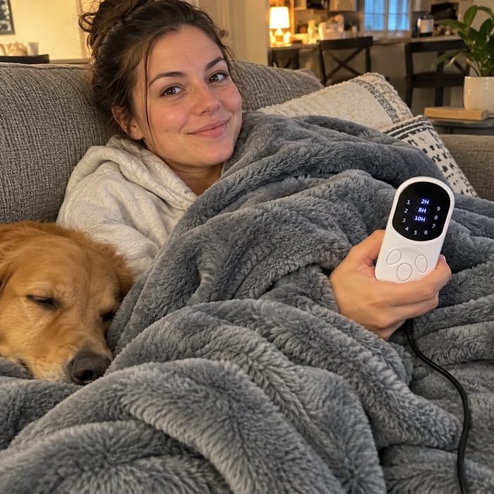 Warmth the whole family loves