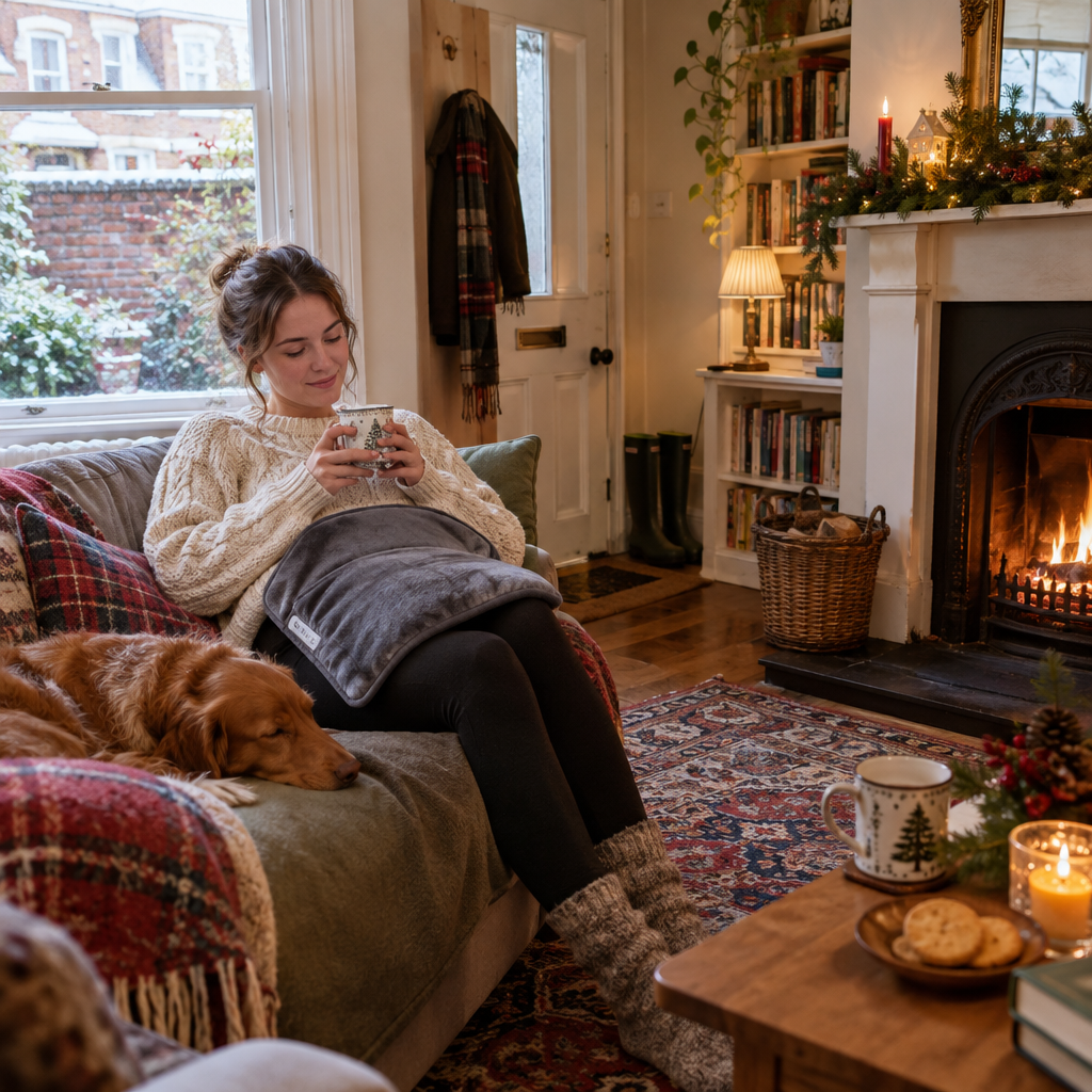 Heating Pads & Cushions