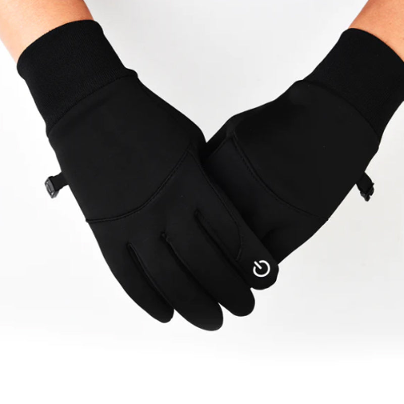 Harwelton™ Water-Repellent Fleece-Lined Winter Gloves with Touchscreen