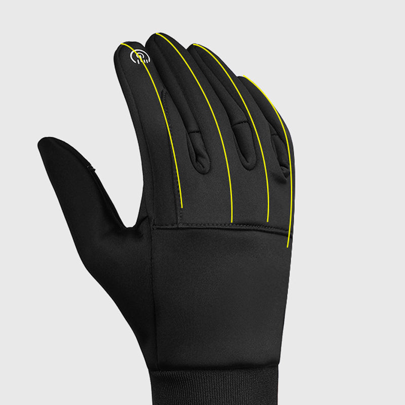 Harwelton™ Water-Repellent Fleece-Lined Winter Gloves with Touchscreen
