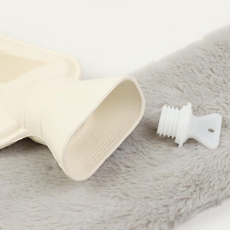 Harwelton™ Long 72 cm Hot Water Bottle with Soft Cover
