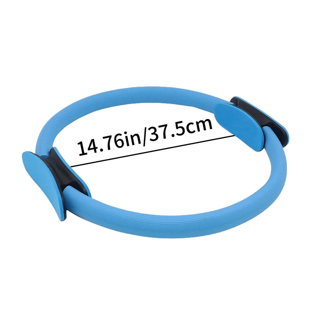 Harwelton™ Pilates Ring with Fibreglass Core and Padded Grips