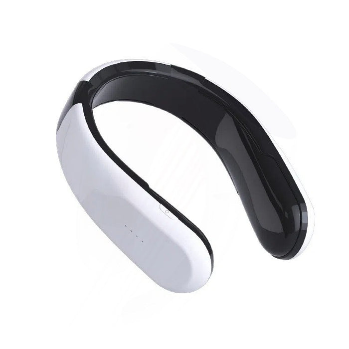 Harwelton Rechargeable heated neck warmer with LED display