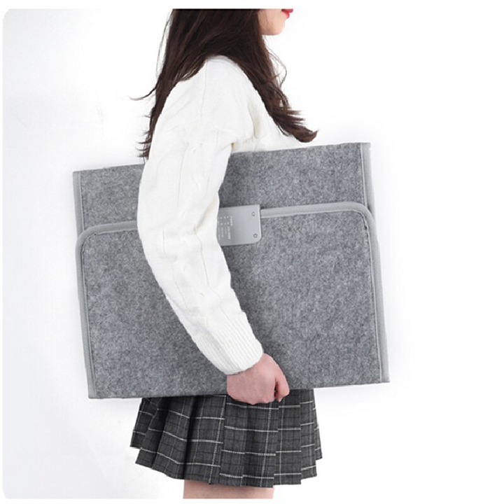 Harwelton™ Foldable Electric Heater Panel for Warm Feet and Legs