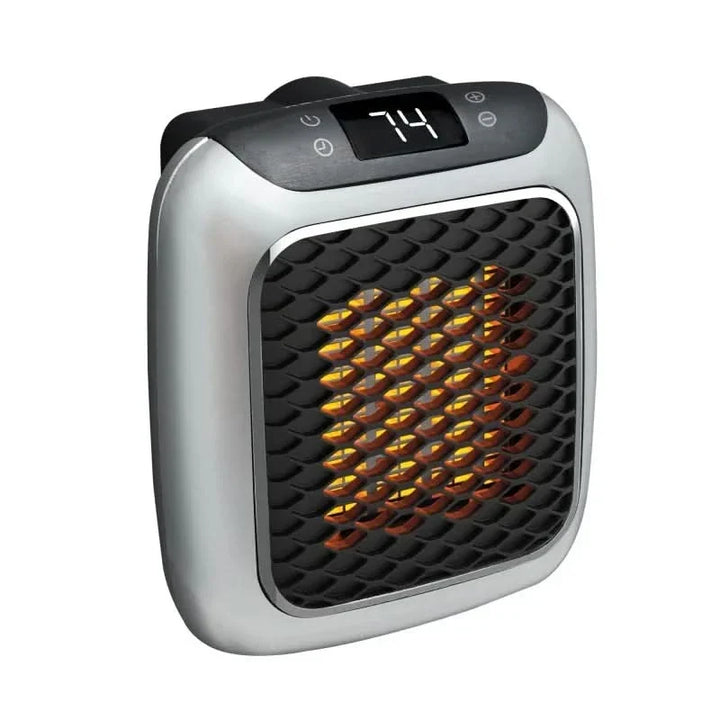 Harwelton™ Mini Electric Heater with Remote and Thermostat
