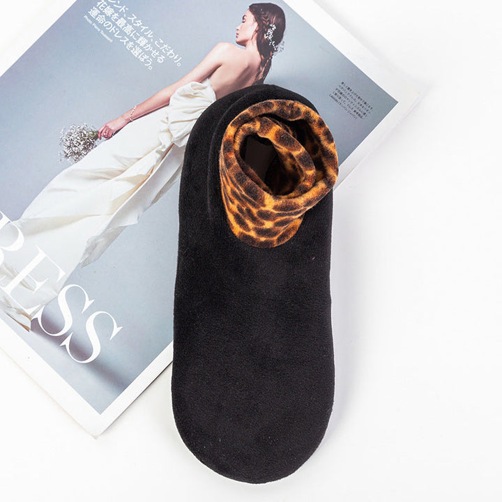 Non-Slip Grip Socks with Silicone Sole for Men and Women
