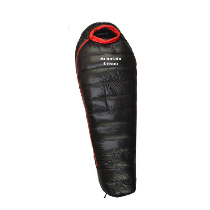 Harwelton™ Down Winter Sleeping Bag Rated to -20°C for Cold Camping
