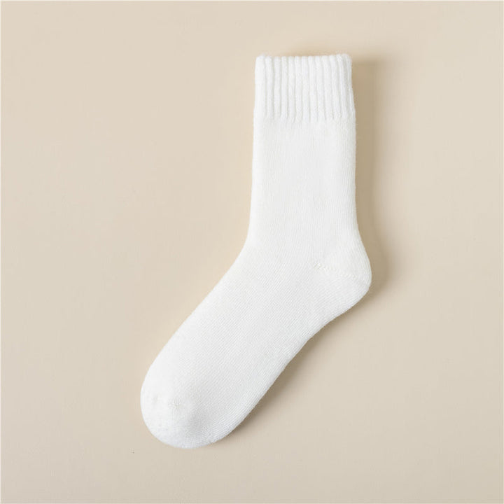 Harwelton™ Fleece-Lined Thermal Socks for Women, Pack of 3 Pairs