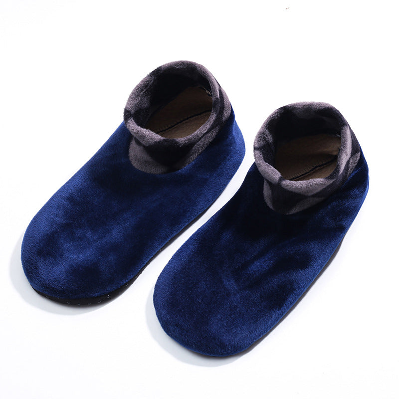 Non-Slip Grip Socks with Silicone Sole for Men and Women