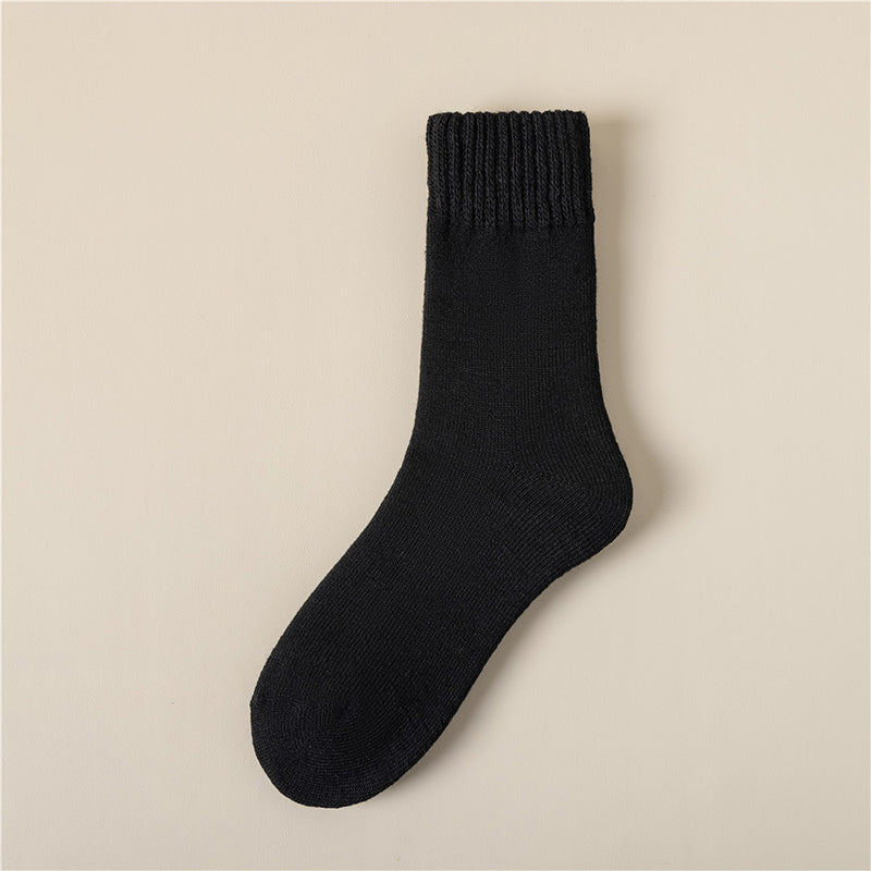 Harwelton™ Fleece-Lined Thermal Socks for Women, Pack of 3 Pairs