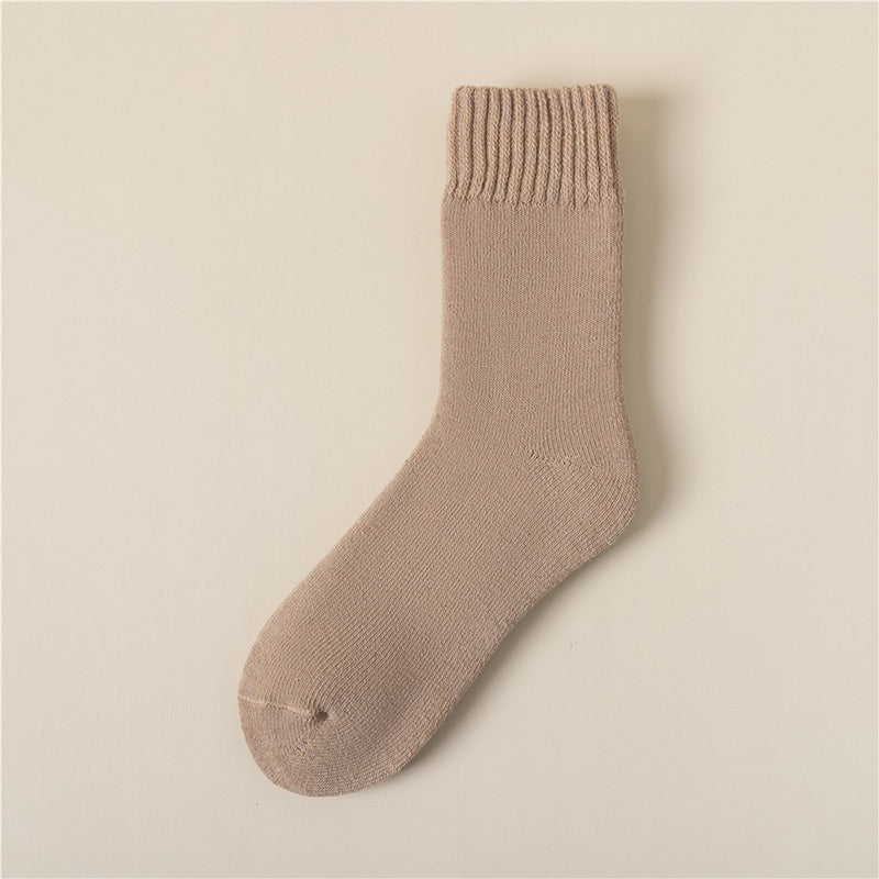 Harwelton™ Fleece-Lined Thermal Socks for Women, Pack of 3 Pairs