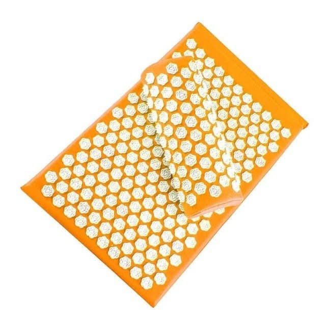 Acupressure Mat and Pillow Set for Deep Relaxation