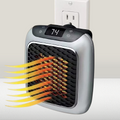 Harwelton™ 800W Ceramic Wall Heater with LED Display and Remote