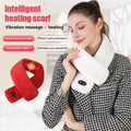 Harwelton™ Heated Neck Scarf with Vibration Massage and USB Charging