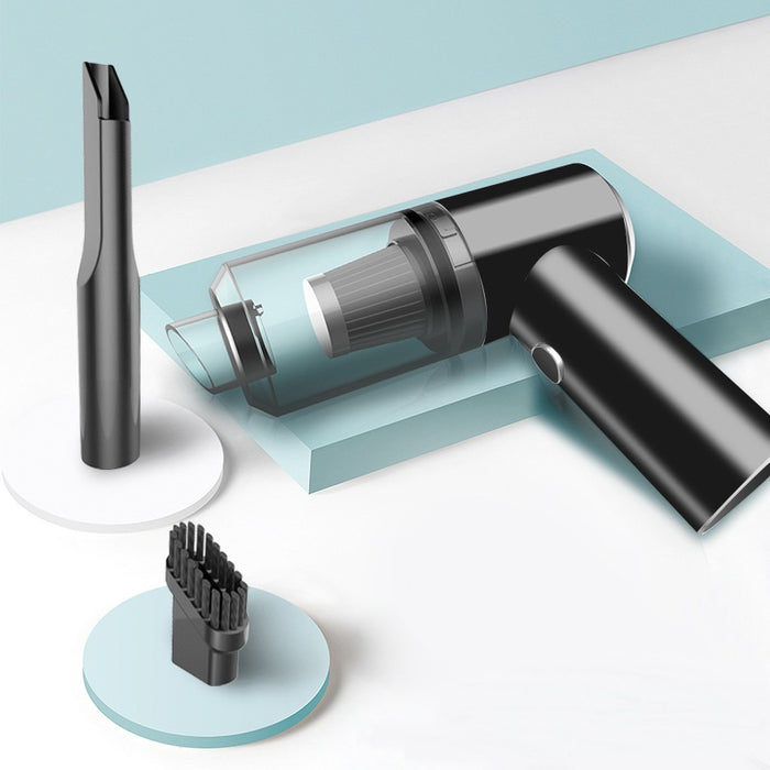 Harwelton Cordless handheld vacuum for car, home and desk
