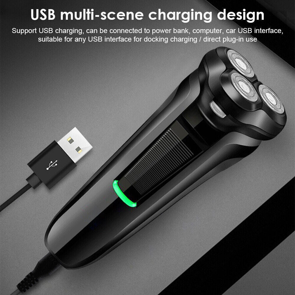 Harwelton™ 1080p WiFi Mini Camera in Shaver Design with Motion Alerts