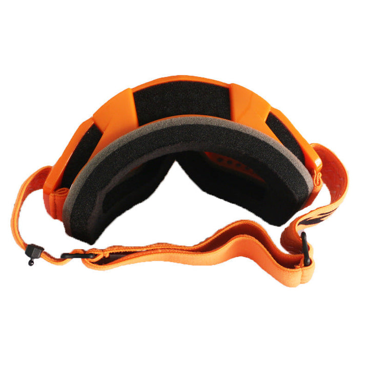 Anti-Fog Sports Goggles with Impact-Resistant UV Lens