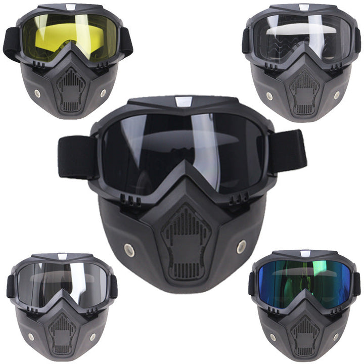 Harwelton™ All-Terrain Goggles with Anti-Fog and UV Protection