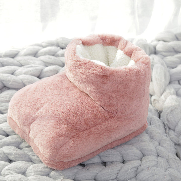 Harwelton™ Heated Foot Warmer Cushion for Cosy Winter Evenings