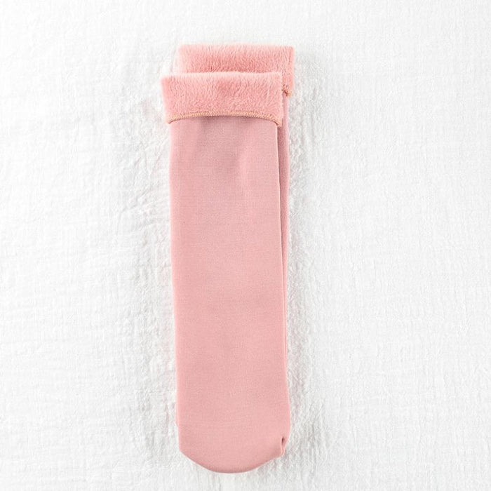 Harwelton™ Women's Super Soft Plush Bed Socks for Winter