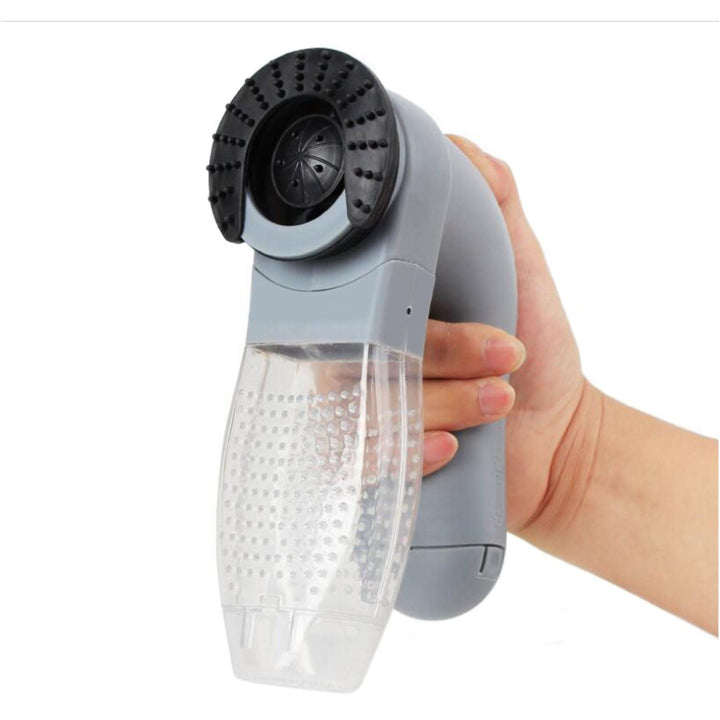 Cordless Pet Hair Vacuum for Grooming Dogs and Cats