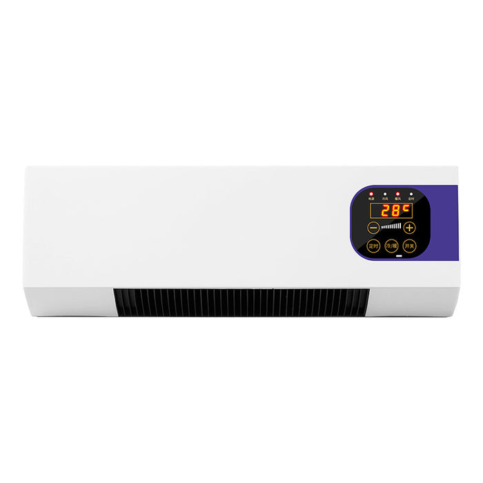 Harwelton Graphene Wall Heater 2000W with Touch Display and Remote
