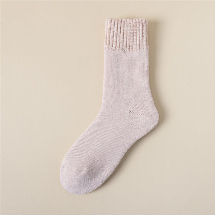 Harwelton™ Fleece-Lined Thermal Socks for Women, Pack of 3 Pairs