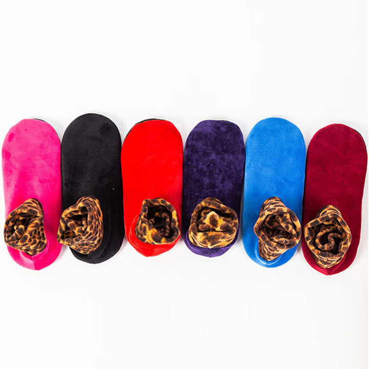 Non-Slip Grip Socks with Silicone Sole for Men and Women