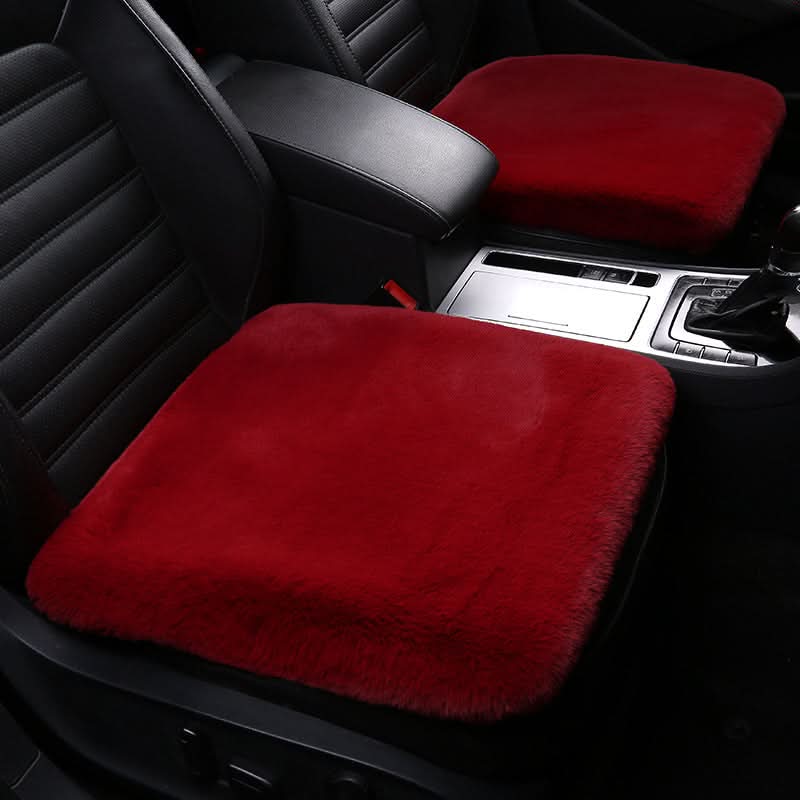Sheepskin Seat Cushion – Warm Wool Car &amp; Home Pad