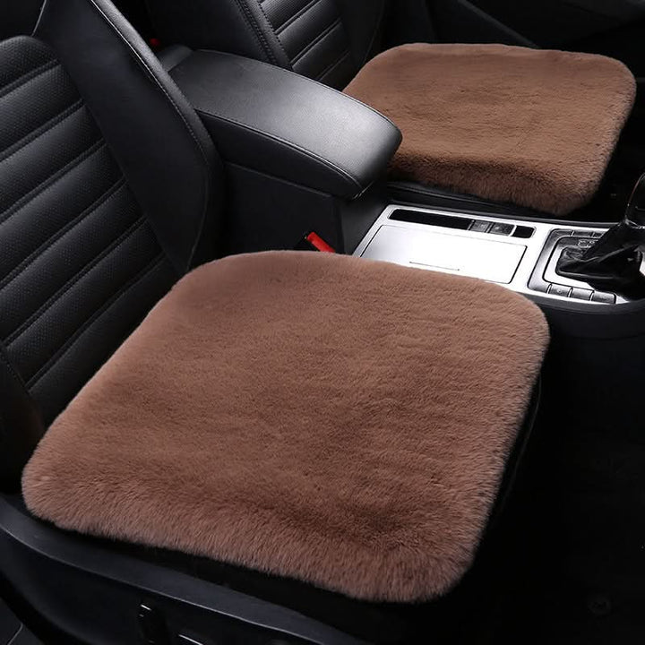 Sheepskin Seat Cushion – Warm Wool Car &amp; Home Pad