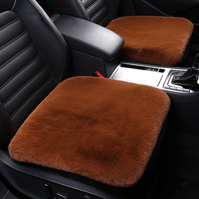 Sheepskin Seat Cushion – Warm Wool Car &amp; Home Pad
