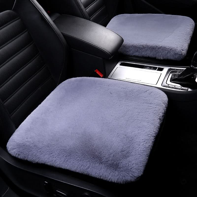 Sheepskin Seat Cushion – Warm Wool Car &amp; Home Pad