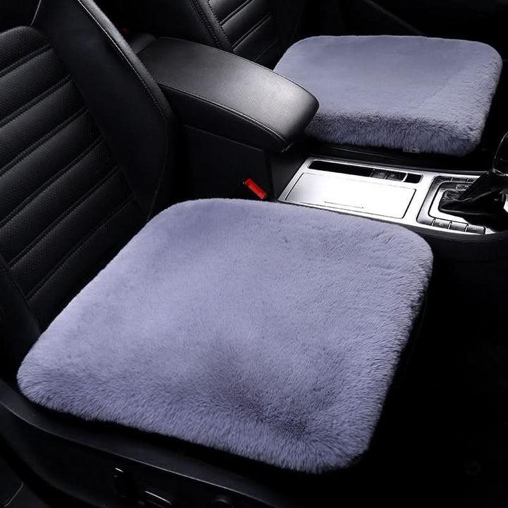 Sheepskin Seat Cushion – Warm Wool Car &amp; Home Pad