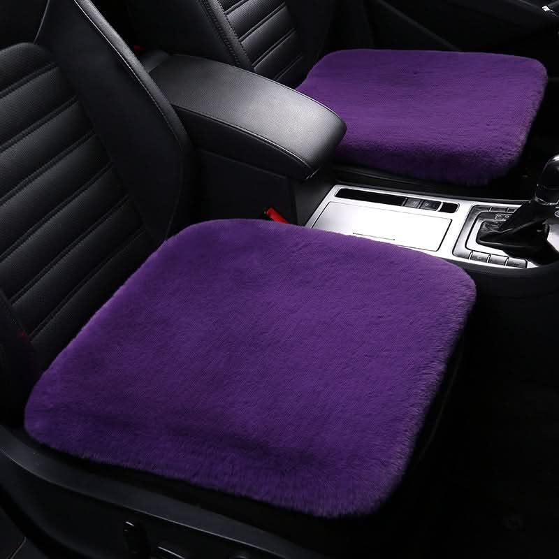 Sheepskin Seat Cushion – Warm Wool Car &amp; Home Pad