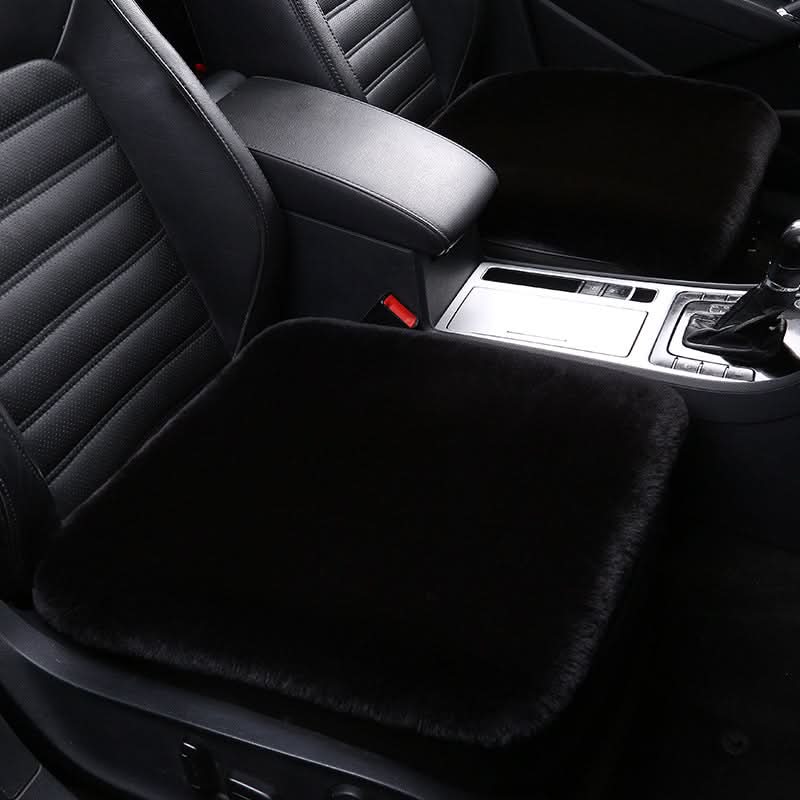 Sheepskin Seat Cushion – Warm Wool Car &amp; Home Pad