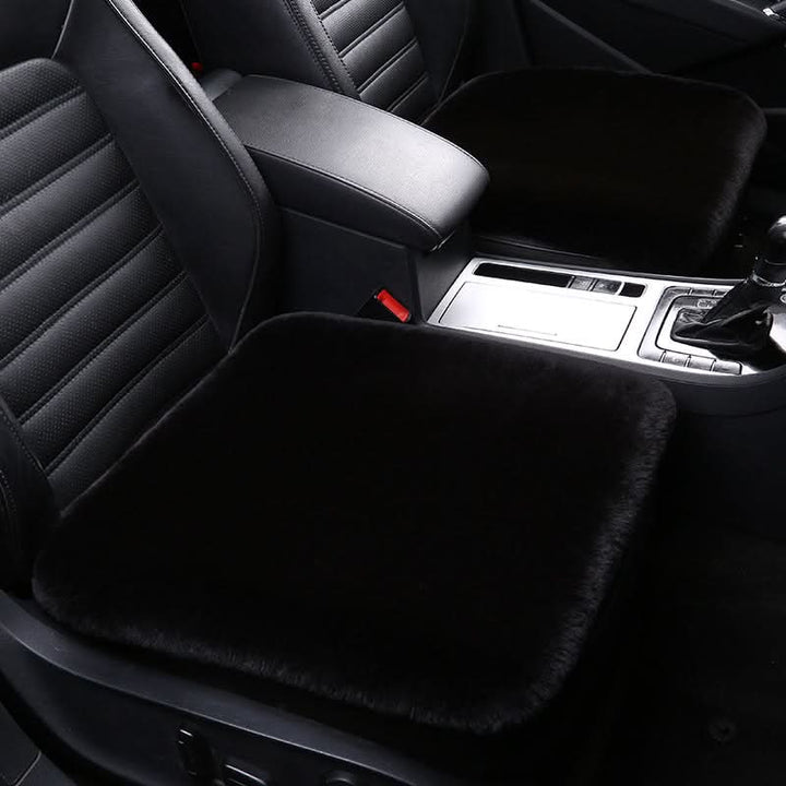 Sheepskin Seat Cushion – Warm Wool Car &amp; Home Pad