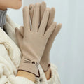 Harwelton™ Cute Cat Touchscreen Winter Gloves for Women