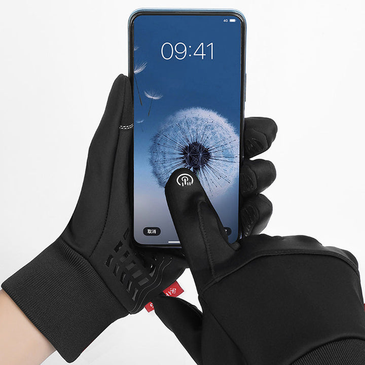 Harwelton™ Water-Repellent Fleece-Lined Winter Gloves with Touchscreen