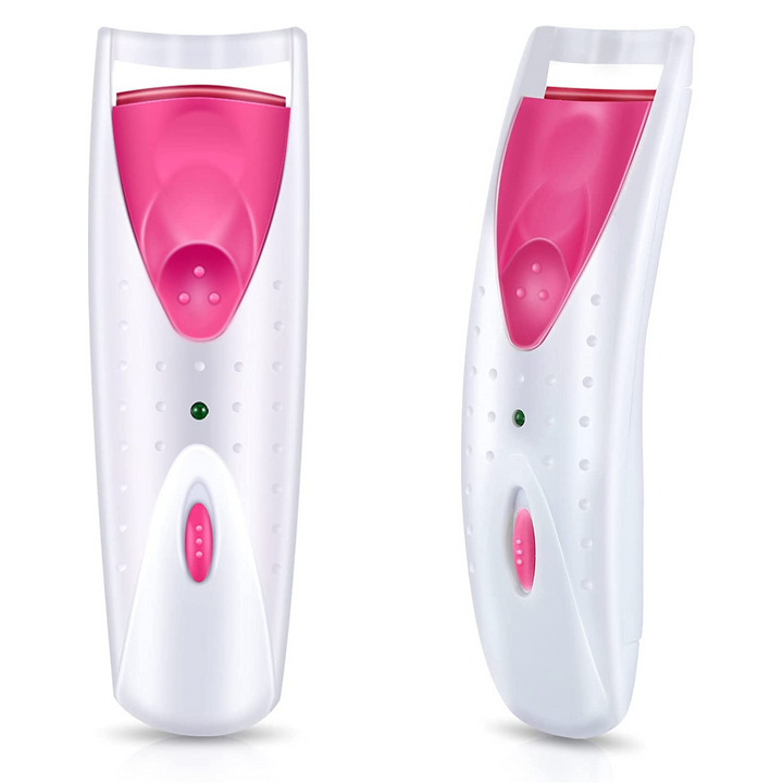 Harwelton™ Heated Eyelash Curler for a Long-Lasting Natural Lift