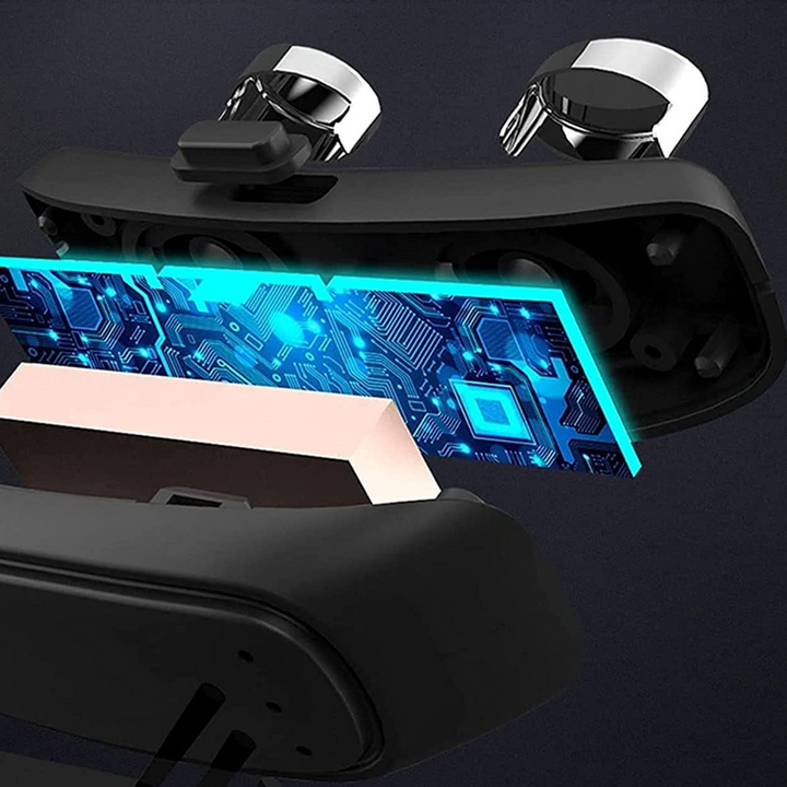 Harwelton™ Smart Chin Strap Device with Gentle TENS Pulse Massage