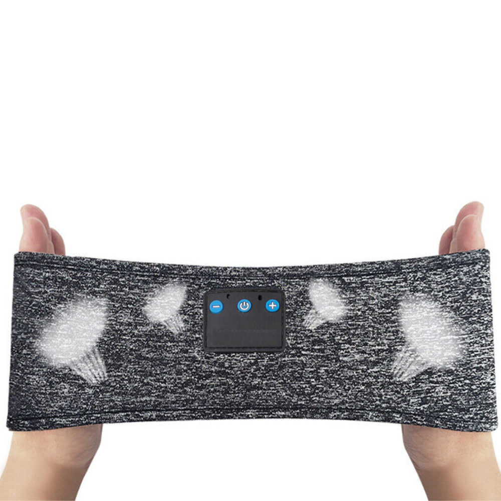Harwelton™ Bluetooth Sleep Headband Headphones for Bed and Sport