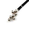 Harwelton™ Magnetic Fidget Pen with Stylus Tip and Build-Your-Own Shapes