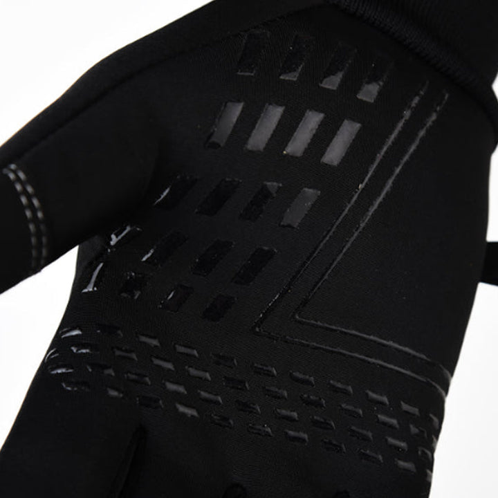 Harwelton™ Water-Repellent Fleece-Lined Winter Gloves with Touchscreen