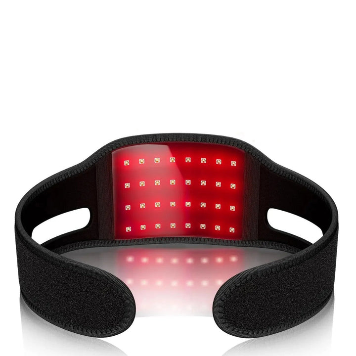 Harwelton™ Heated Neck Wrap with 24 Red &amp; Infrared LEDs and Timer