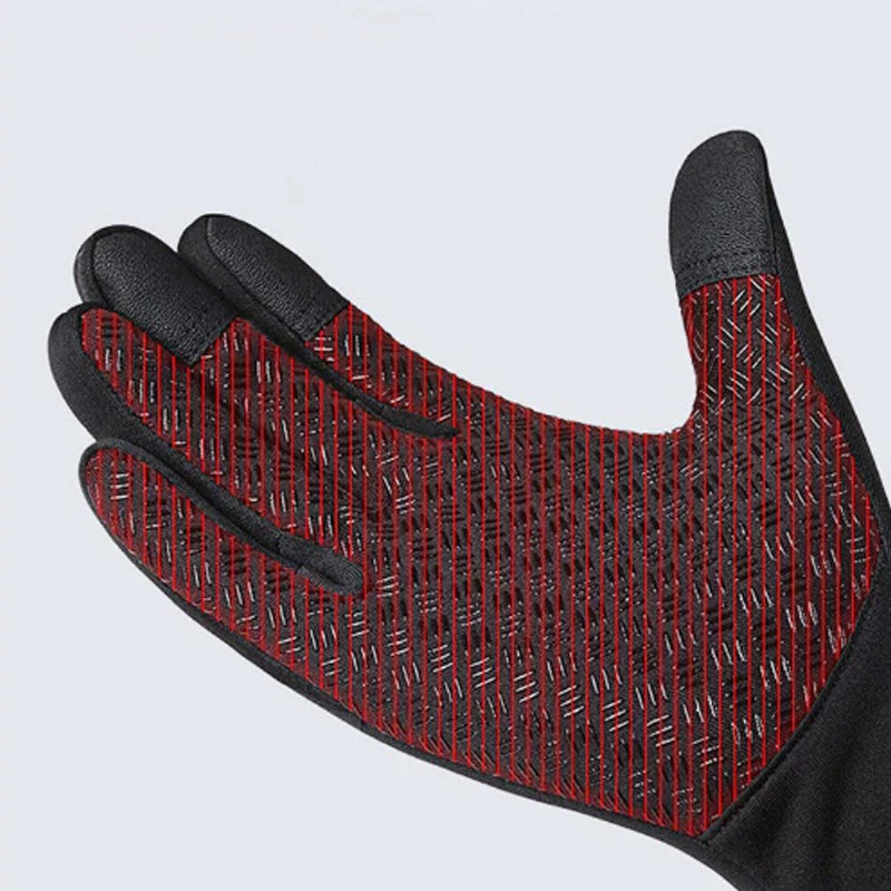 Harwelton™ Water-Repellent Fleece-Lined Winter Gloves with Touchscreen