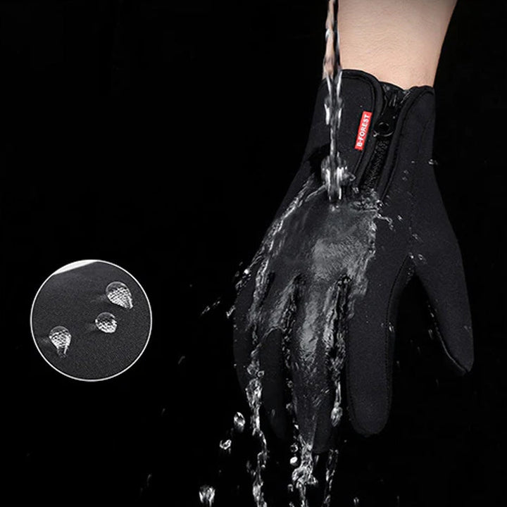 Harwelton™ Water-Repellent Fleece-Lined Winter Gloves with Touchscreen