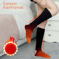 Harwelton™ USB Rechargeable Heated Socks with Water-Resistant Finish