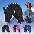 Harwelton™ Waterproof Thermal Touchscreen Gloves with Grip Palm