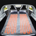 Harwelton™ 12V Car Heated Blanket in Soft Flannel for Road Trips