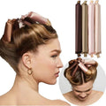 Harwelton™ Satin Heatless Curling Headband for Soft Overnight Curls